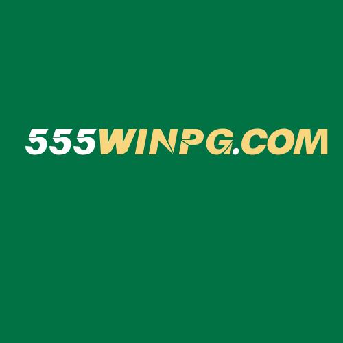 Logo da 555WINPG